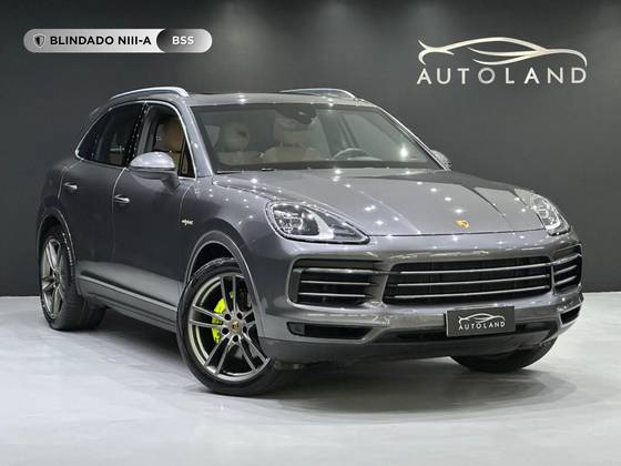 PORSCHE CAYENNE 3.0 V6 E-HYBRID AWD TIPTRONIC S PORSCHE CAYENNE 3.0 V6 E-HYBRID AWD TIPTRONIC S
